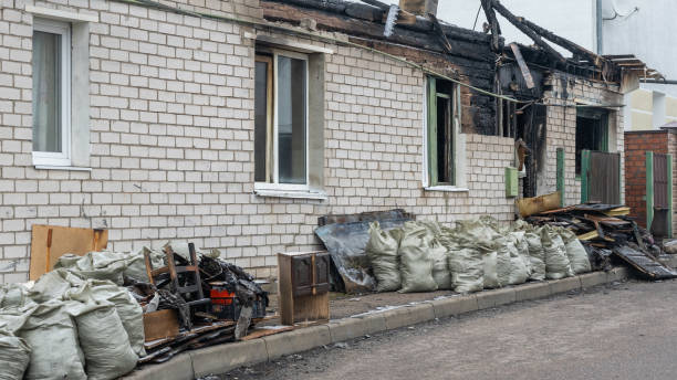 24/7 Emergency Soot Removal experts in Le Center, MN